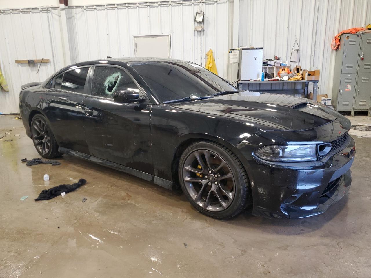 2021 DODGE CHARGER SC - Image 4