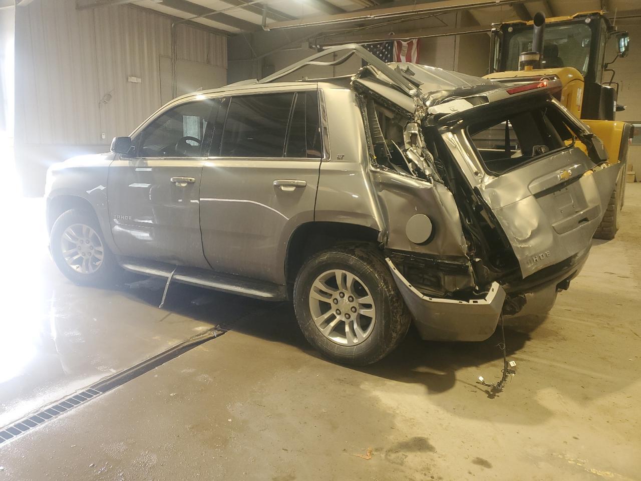 2019 CHEVROLET TAHOE K150 - Фото 2