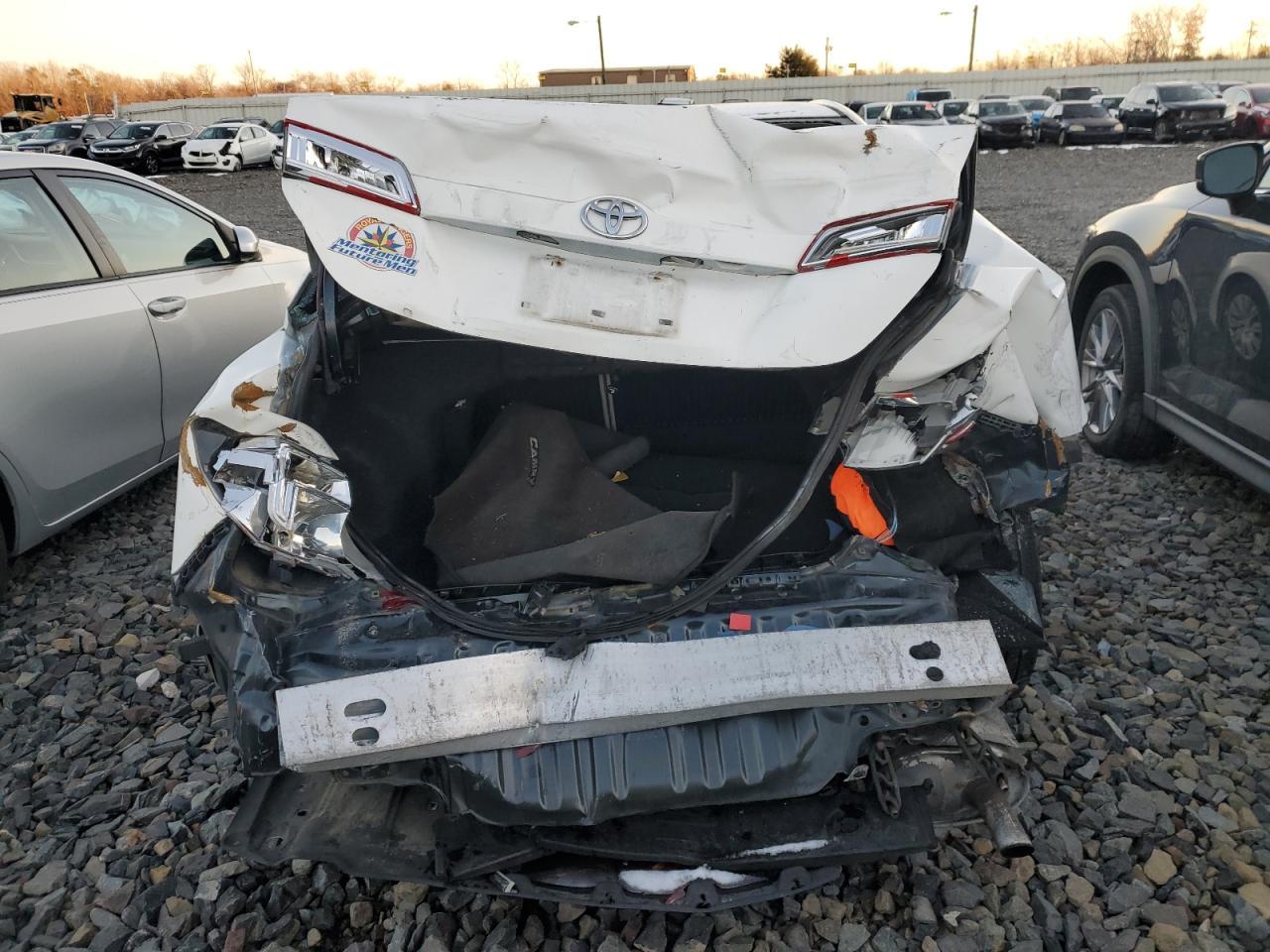 2013 TOYOTA CAMRY L - Image 6