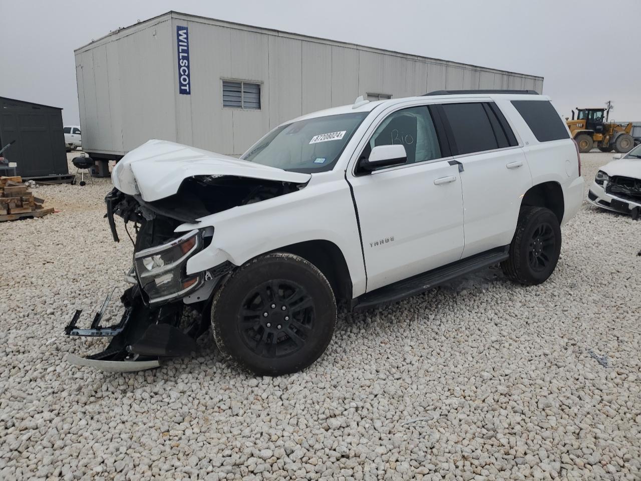 2020 CHEVROLET TAHOE K150
