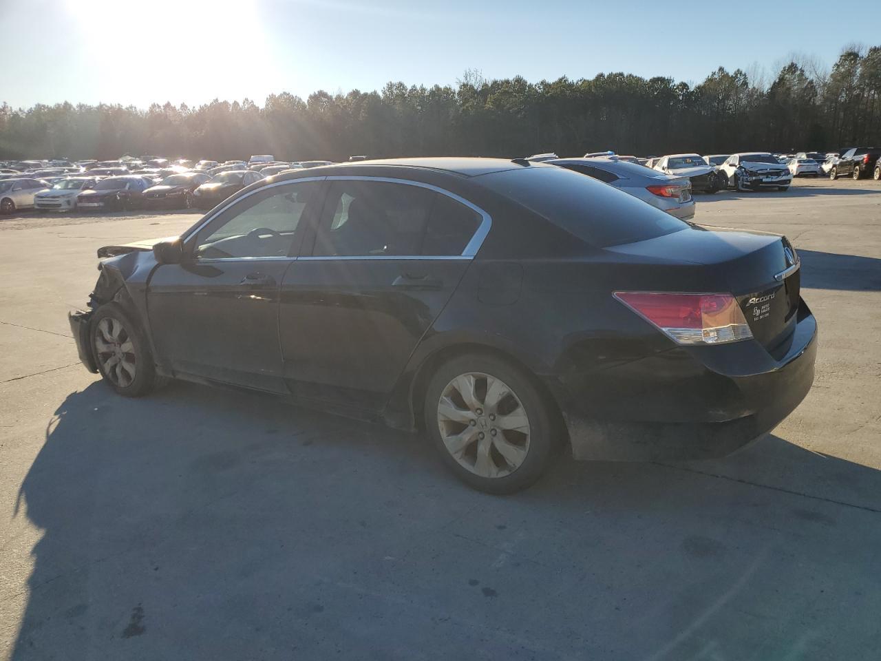 2010 HONDA ACCORD EXL - Image 2