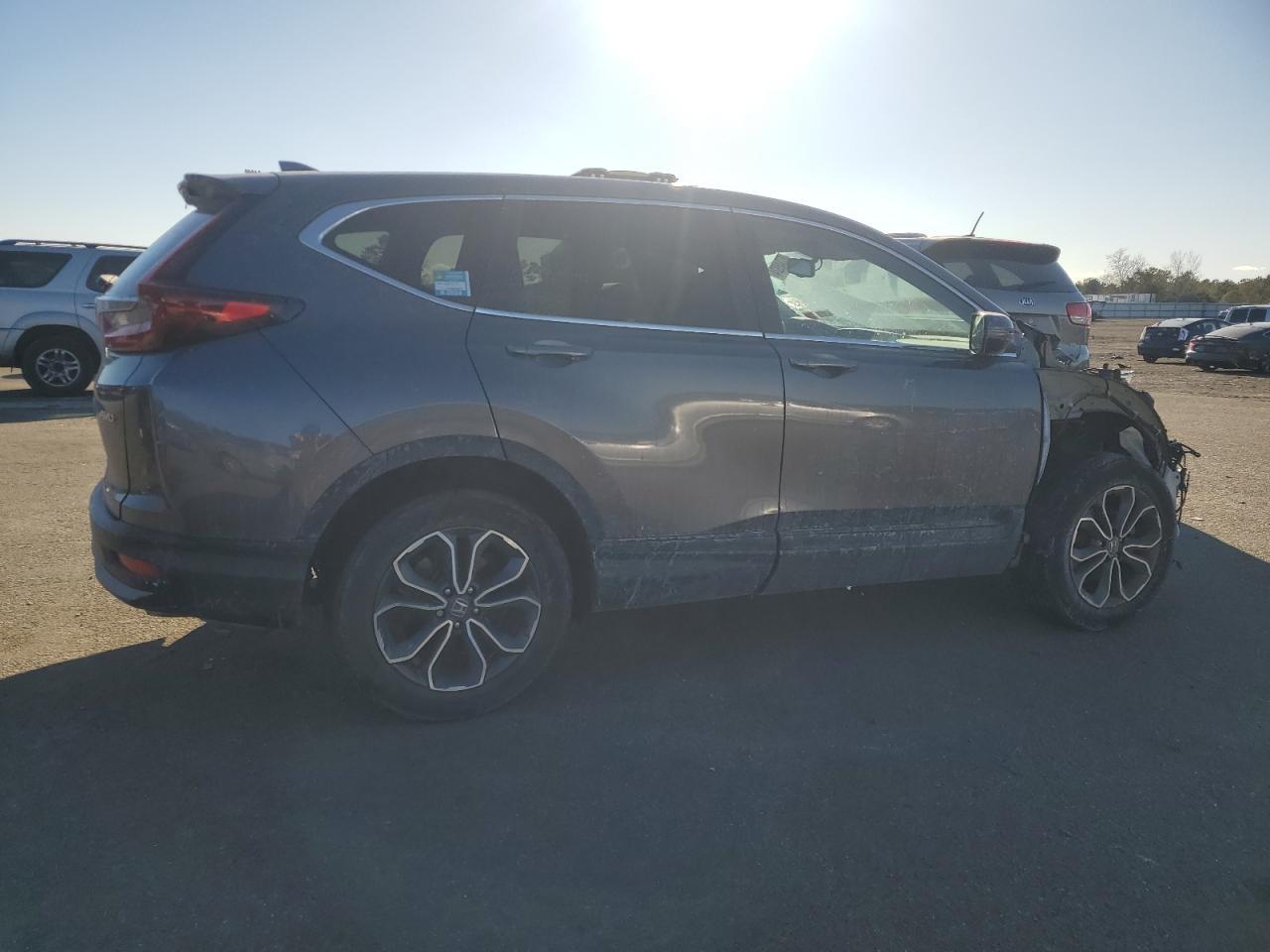 2020 HONDA CR-V EXL - Image 3