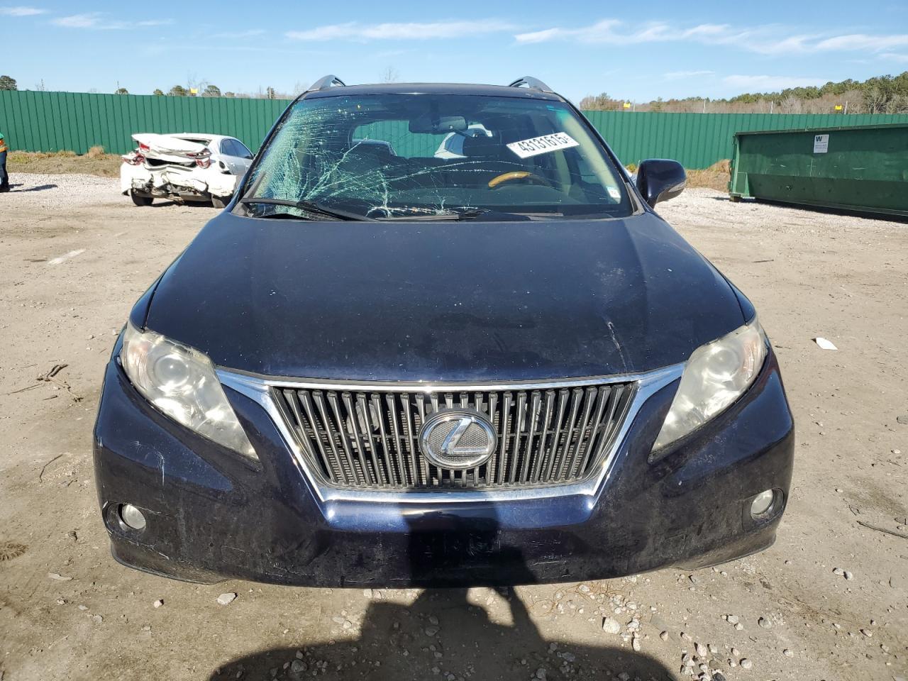 2010 LEXUS RX 350 - Image 5