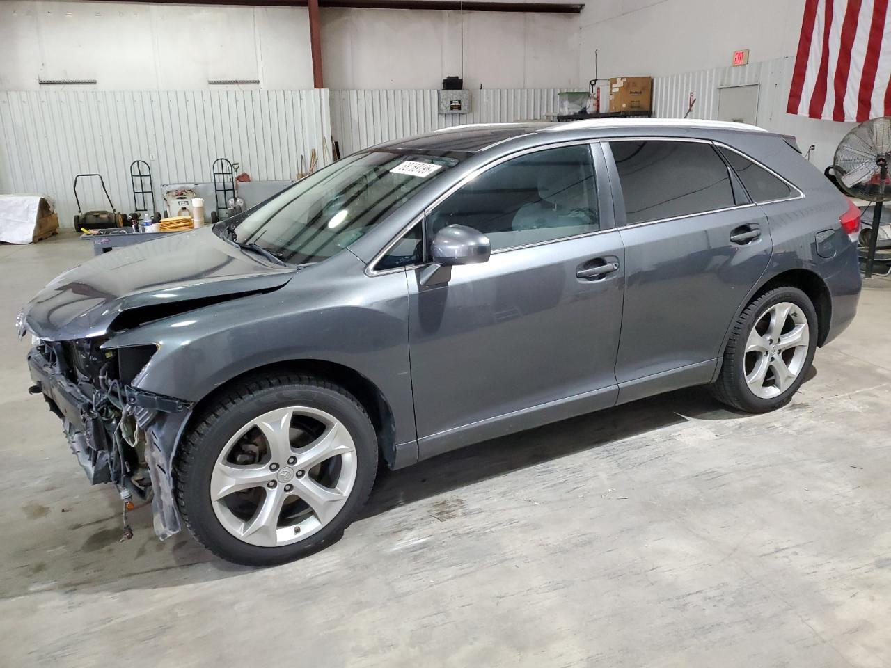 2012 TOYOTA VENZA LE