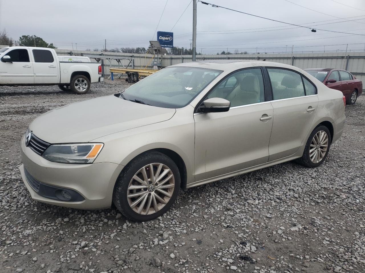 2013 VOLKSWAGEN JETTA TDI car image