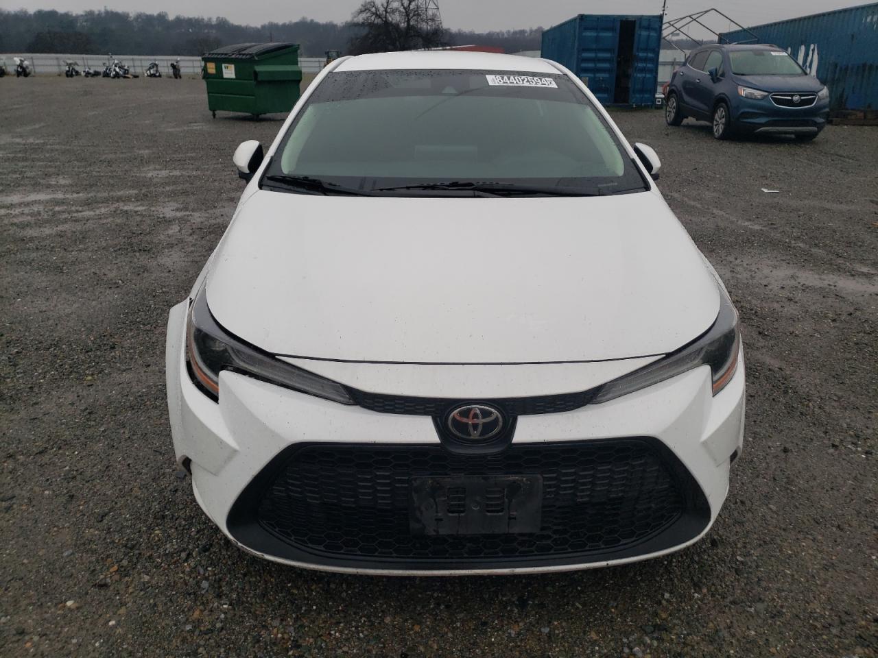 2021 TOYOTA COROLLA LE - Image 5
