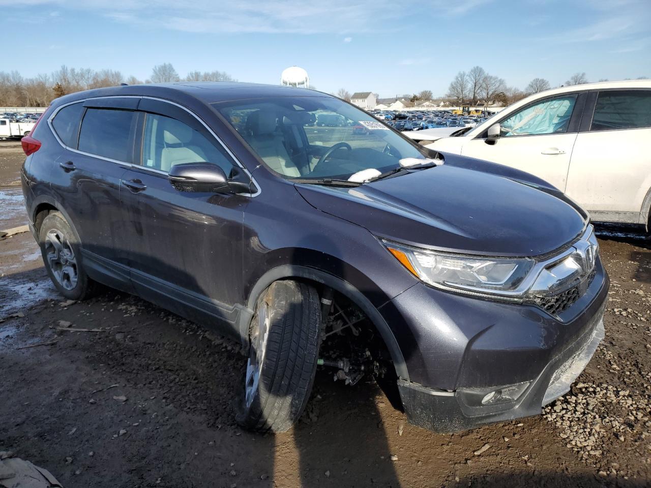2018 HONDA CR-V EXL - Image 4