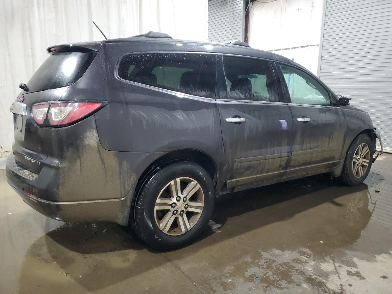 2015 CHEVROLET TRAVERSE L - Image 3
