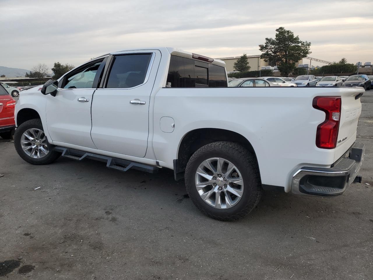 2020 CHEVROLET SILVERADO - Фото 2
