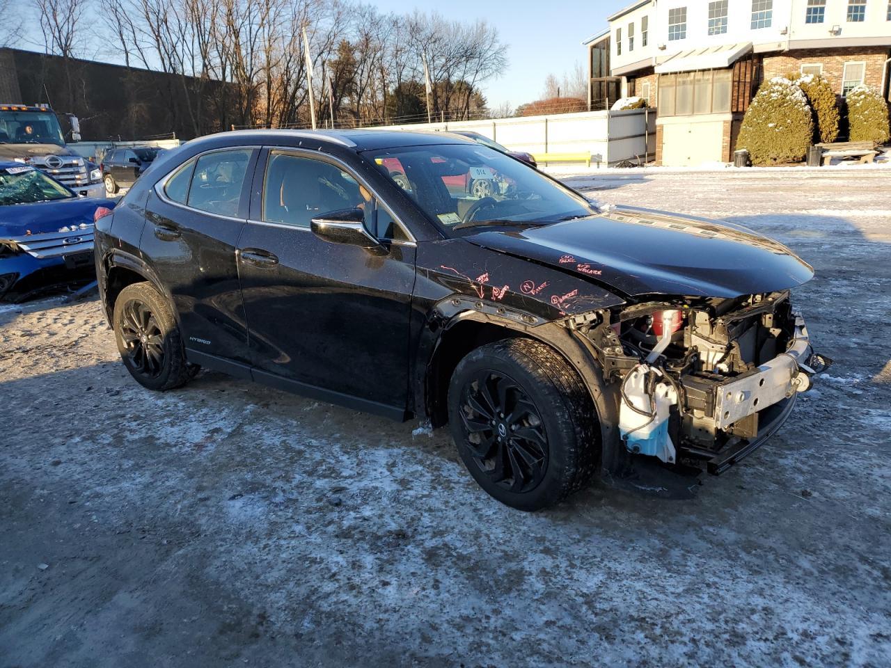 2021 LEXUS UX 250H - Image 4