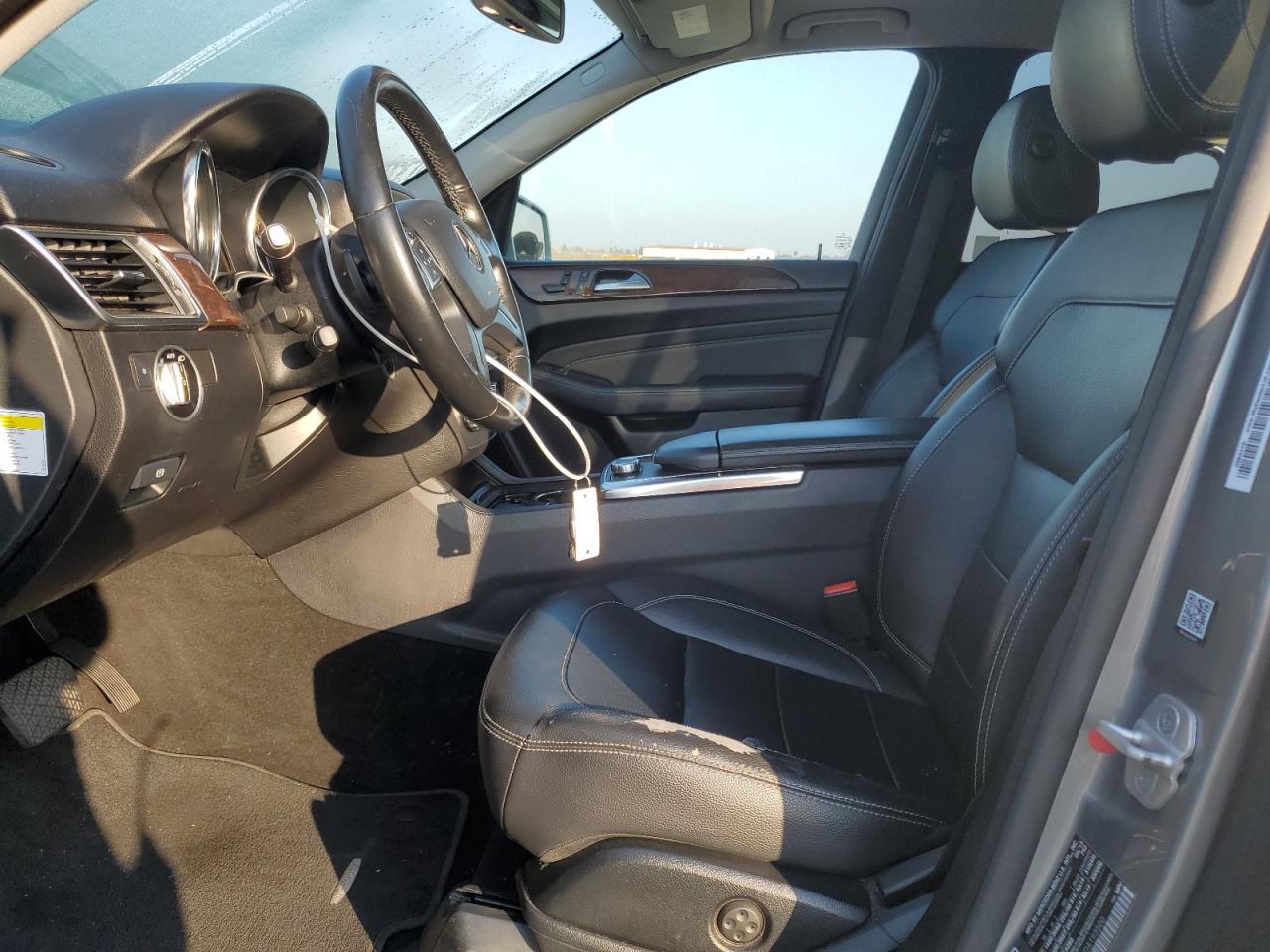2013 MERCEDES-BENZ ML 350 4MA - Фото 7