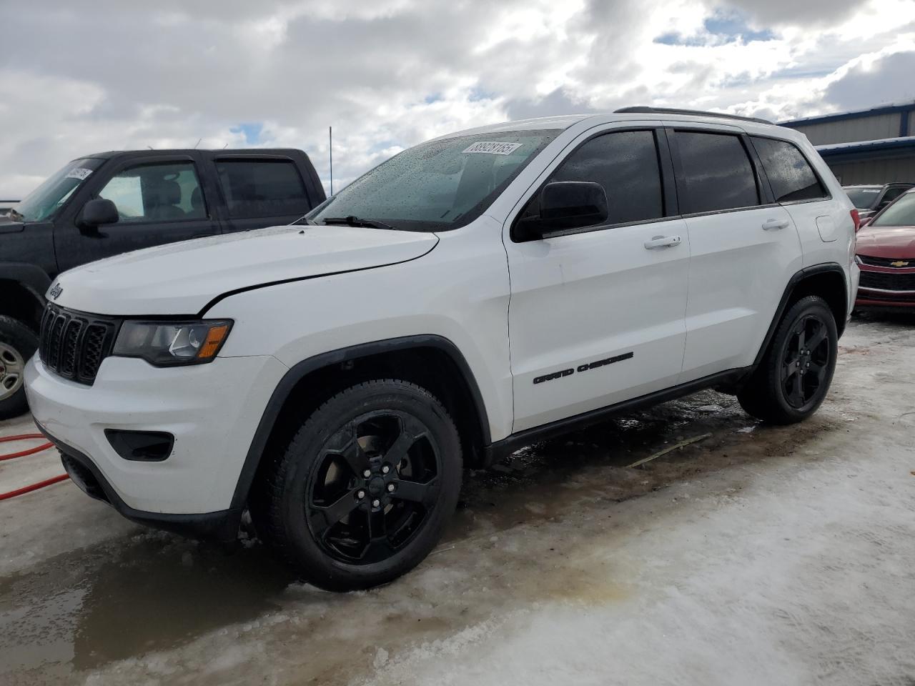 2018 JEEP GRAND CHER