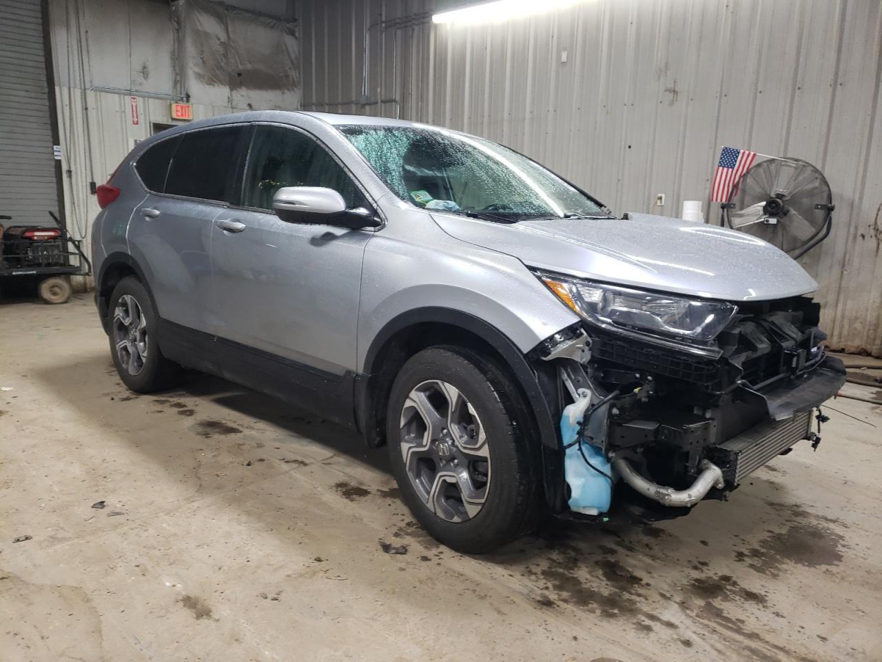 2019 HONDA CR-V EXL - Фото 4