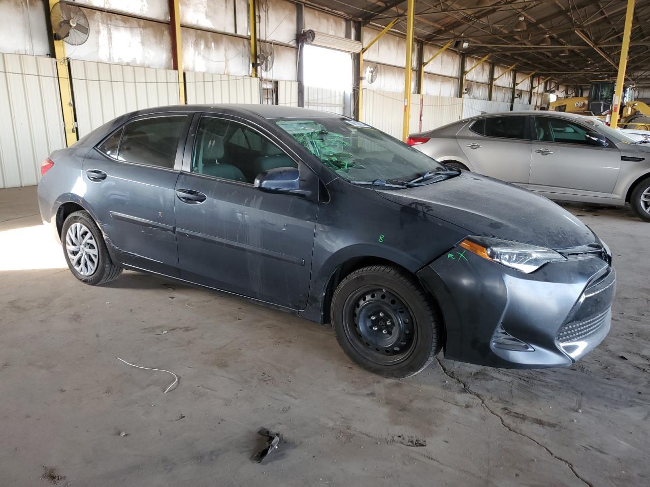 2018 TOYOTA COROLLA L - Image 4