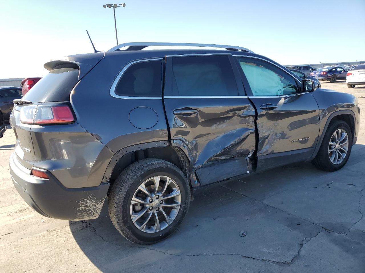 2019 JEEP CHEROKEE L - Image 3