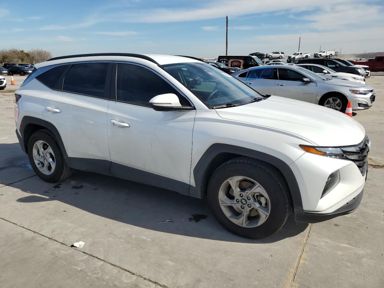 2022 HYUNDAI TUCSON SEL - Фото 4