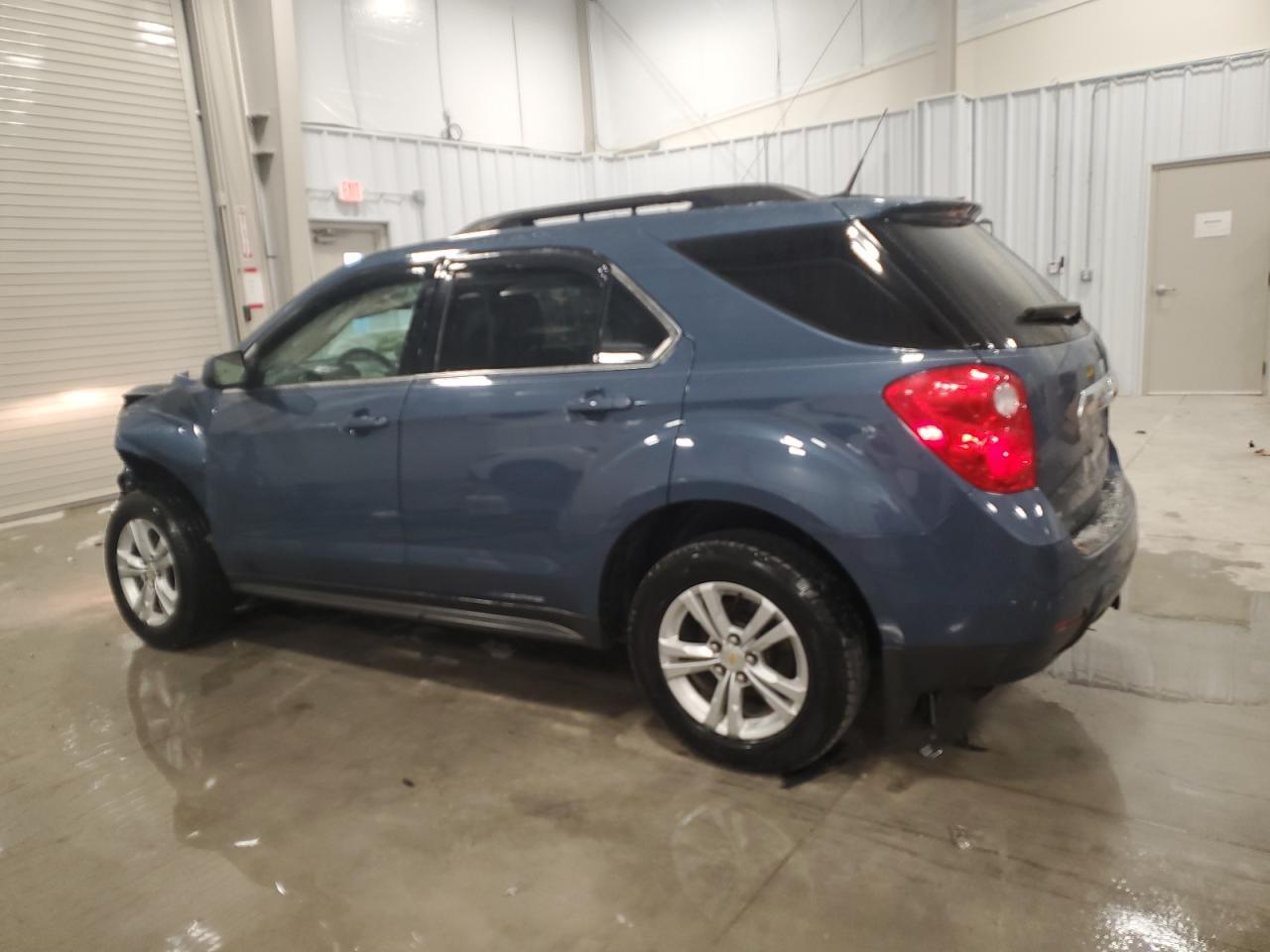 2011 CHEVROLET EQUINOX LT - Фото 2