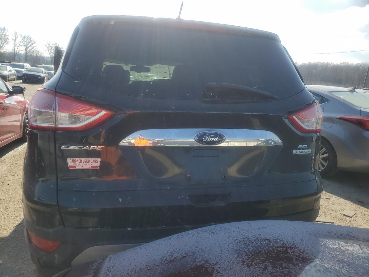 2013 FORD ESCAPE SEL - Image 6