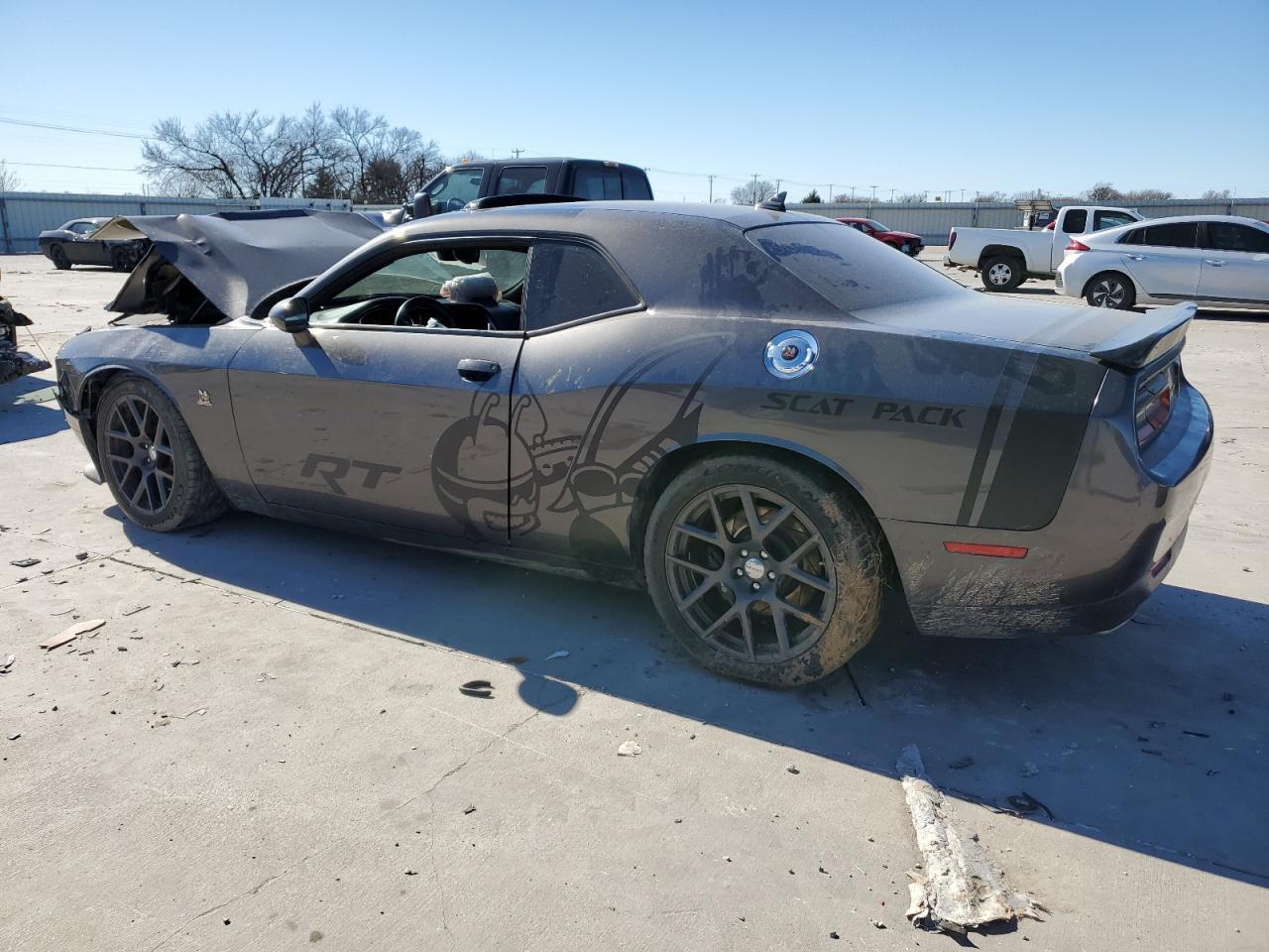 2016 DODGE CHALLENGER - Image 2
