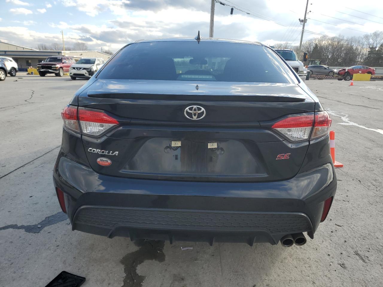 2022 TOYOTA COROLLA SE - Фото 6