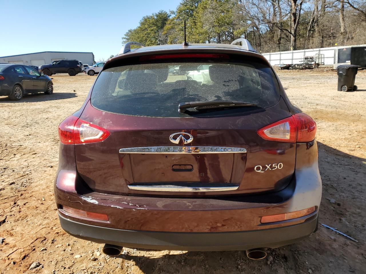 2016 INFINITI QX50 - Фото 6