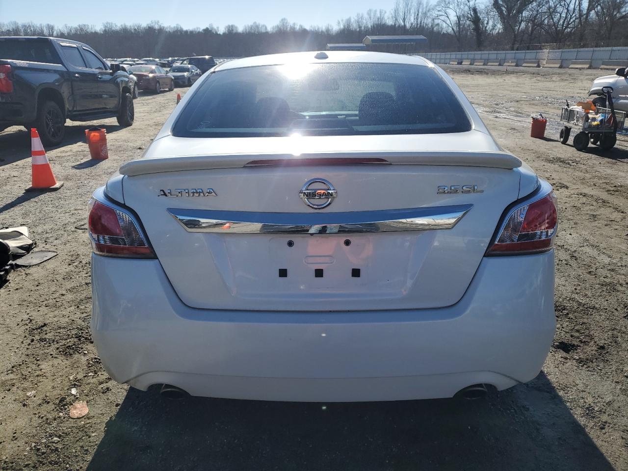 2014 NISSAN ALTIMA 3.5 - Фото 6