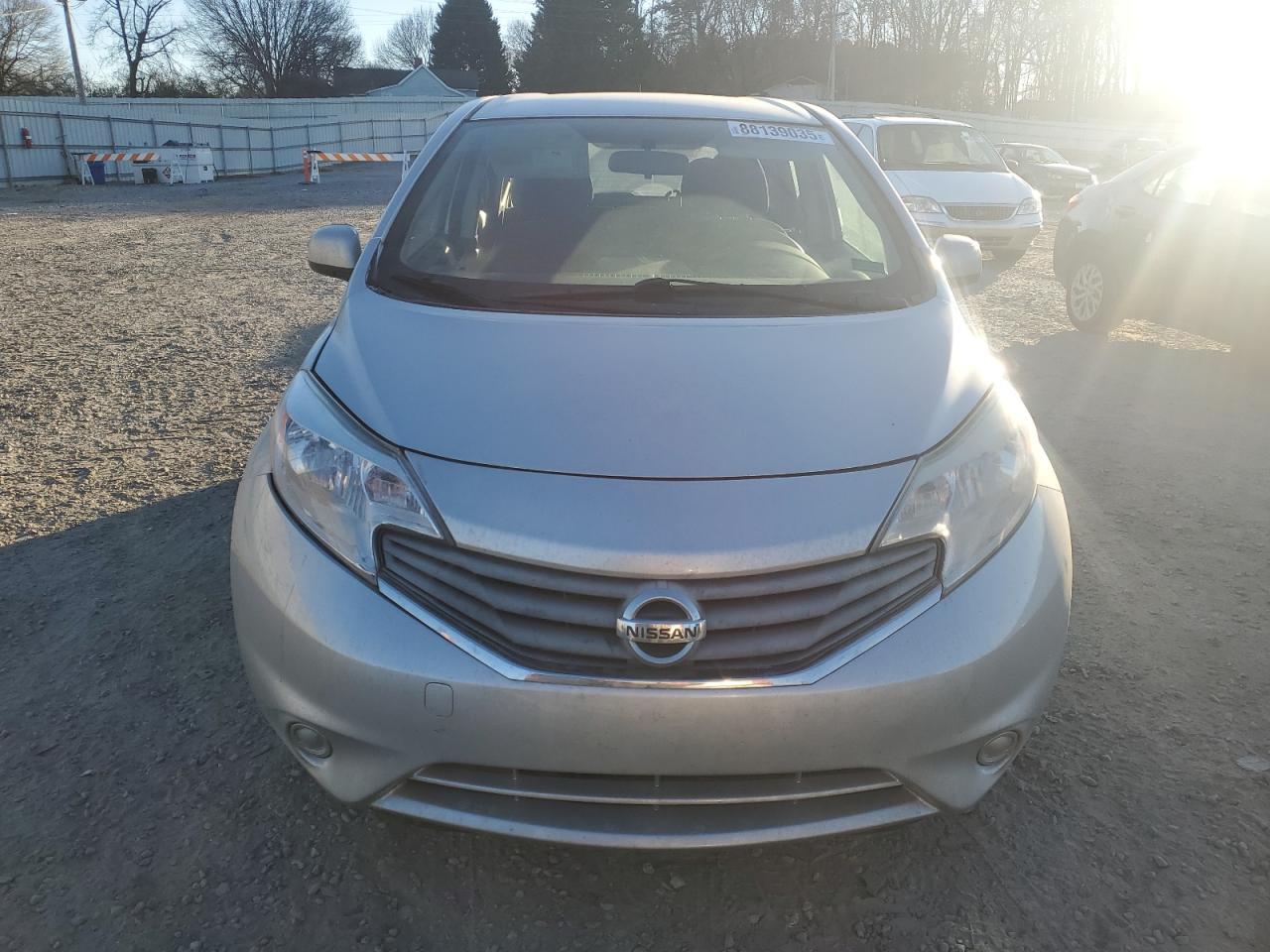 2014 NISSAN VERSA NOTE - Фото 5