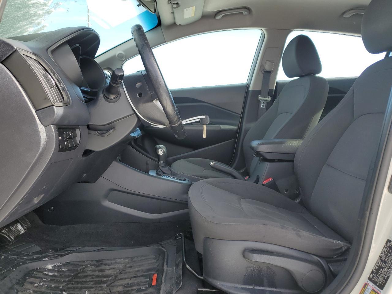 2012 KIA RIO EX - Image 7