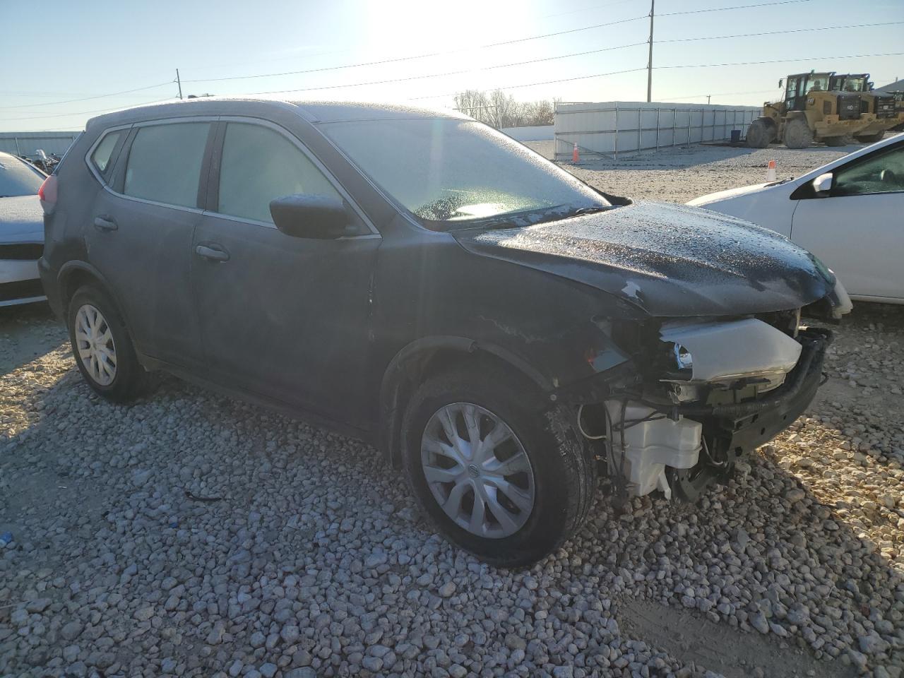 2017 NISSAN ROGUE S - Фото 4