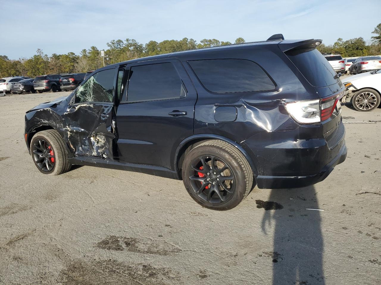 2024 DODGE DURANGO SR - Фото 2