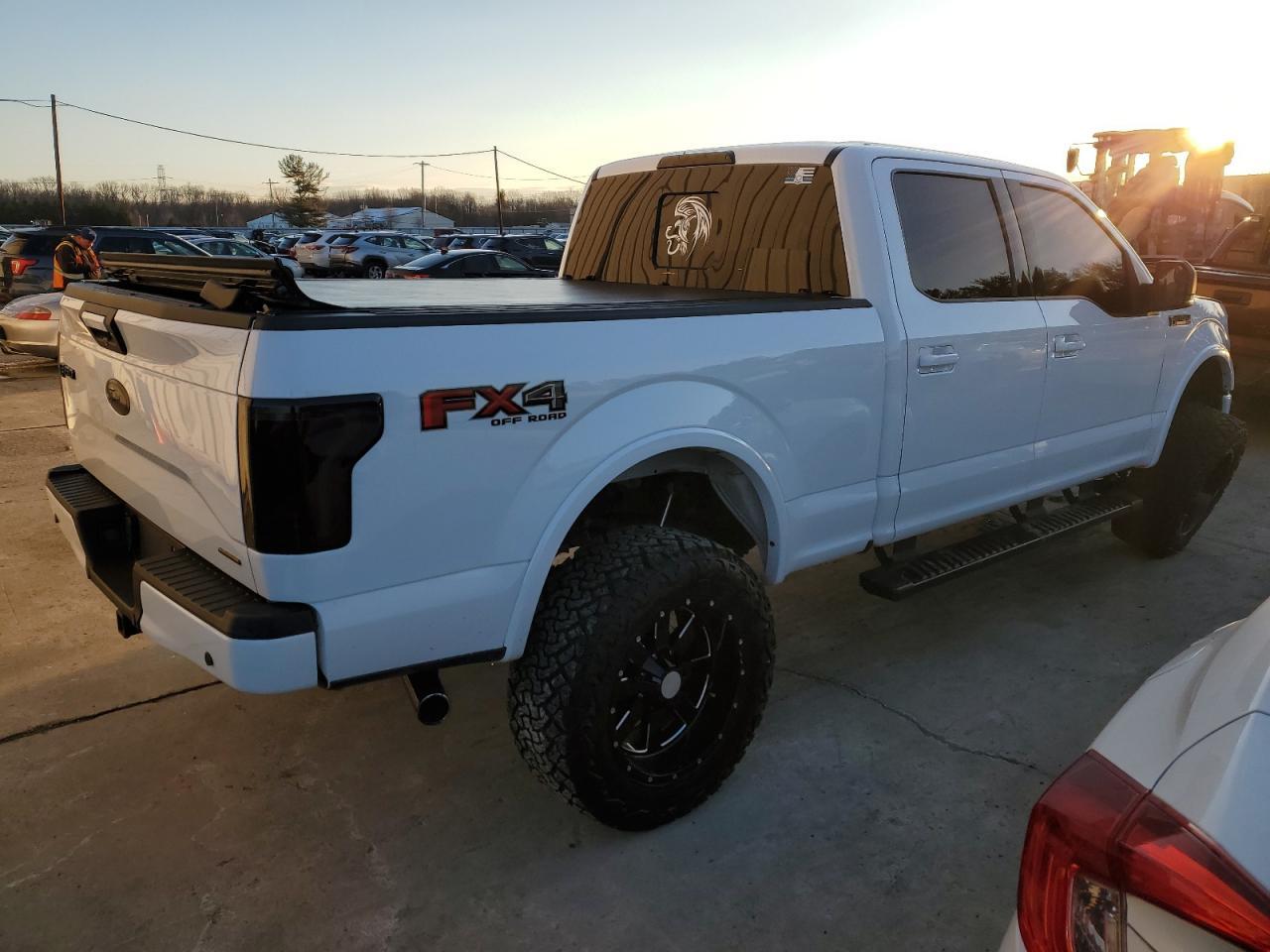 2016 FORD F150 SUPER - Image 3