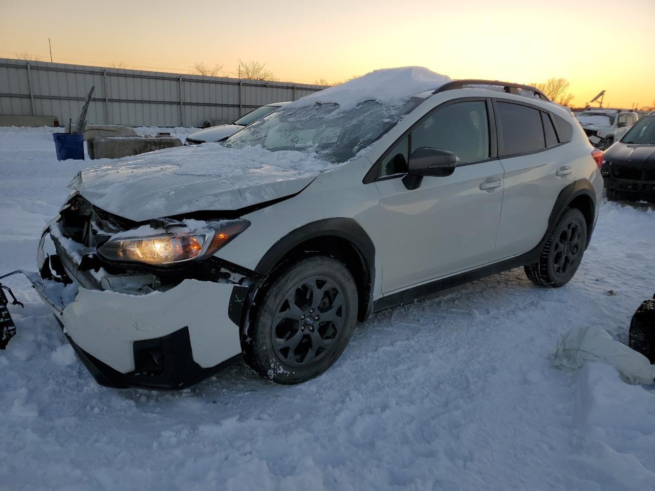 2021 SUBARU CROSSTREK