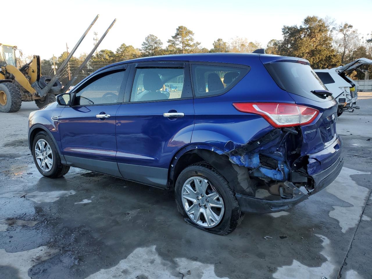 2013 FORD ESCAPE S - Фото 2