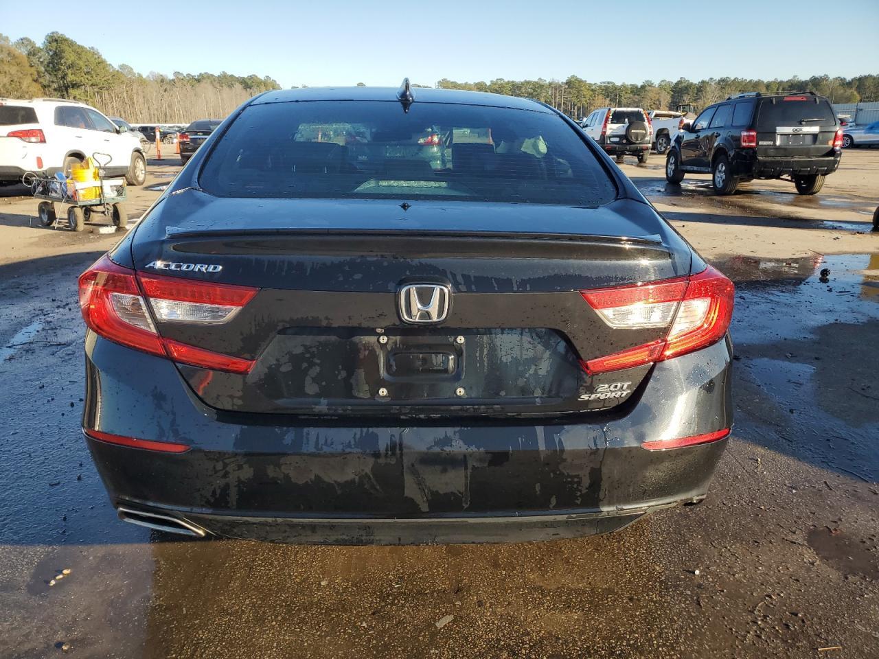 2019 HONDA ACCORD SPO - Фото 6