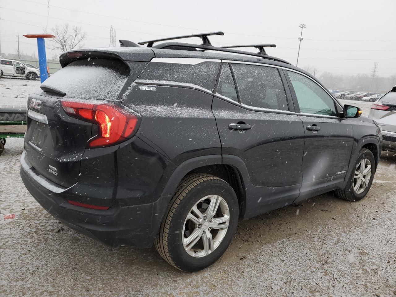 2018 GMC TERRAIN SL - Image 3