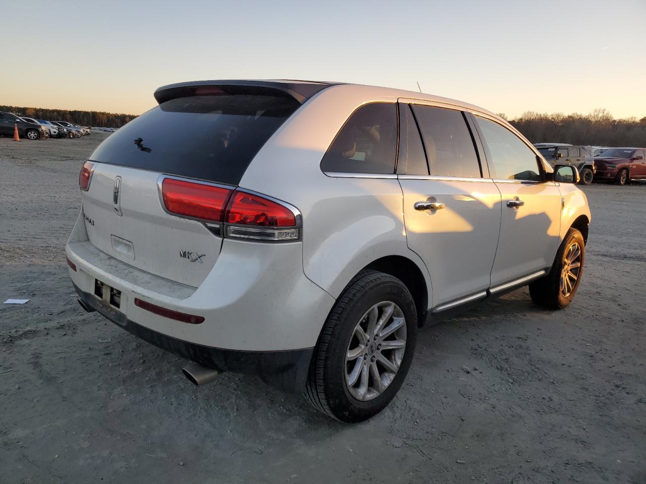 2013 LINCOLN MKX - Фото 3