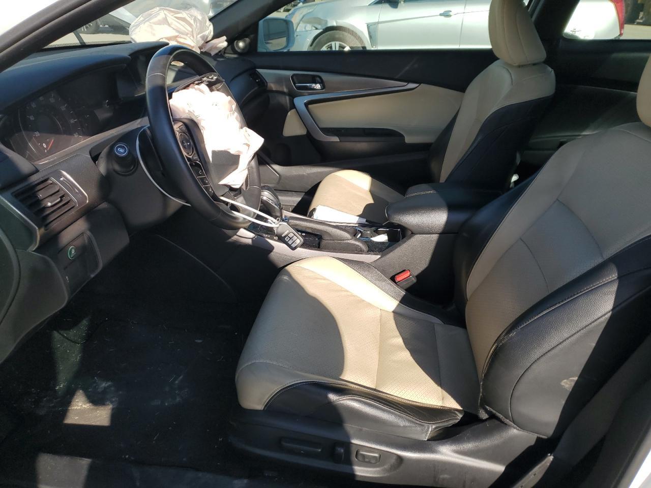 2016 HONDA ACCORD EXL - Image 7