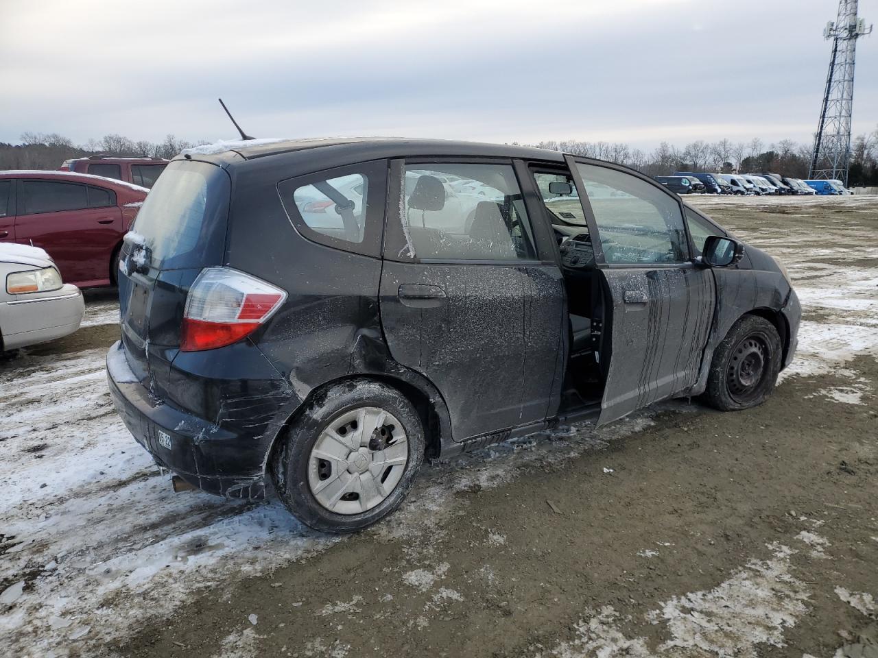 2013 HONDA FIT - Image 3