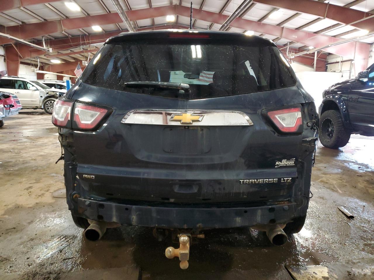 2015 CHEVROLET TRAVERSE L - Image 6