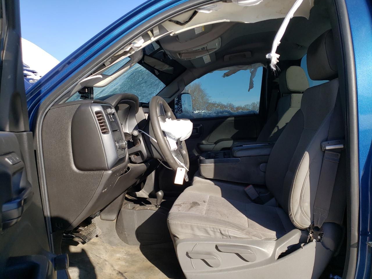 2016 CHEVROLET SILVERADO - Фото 7