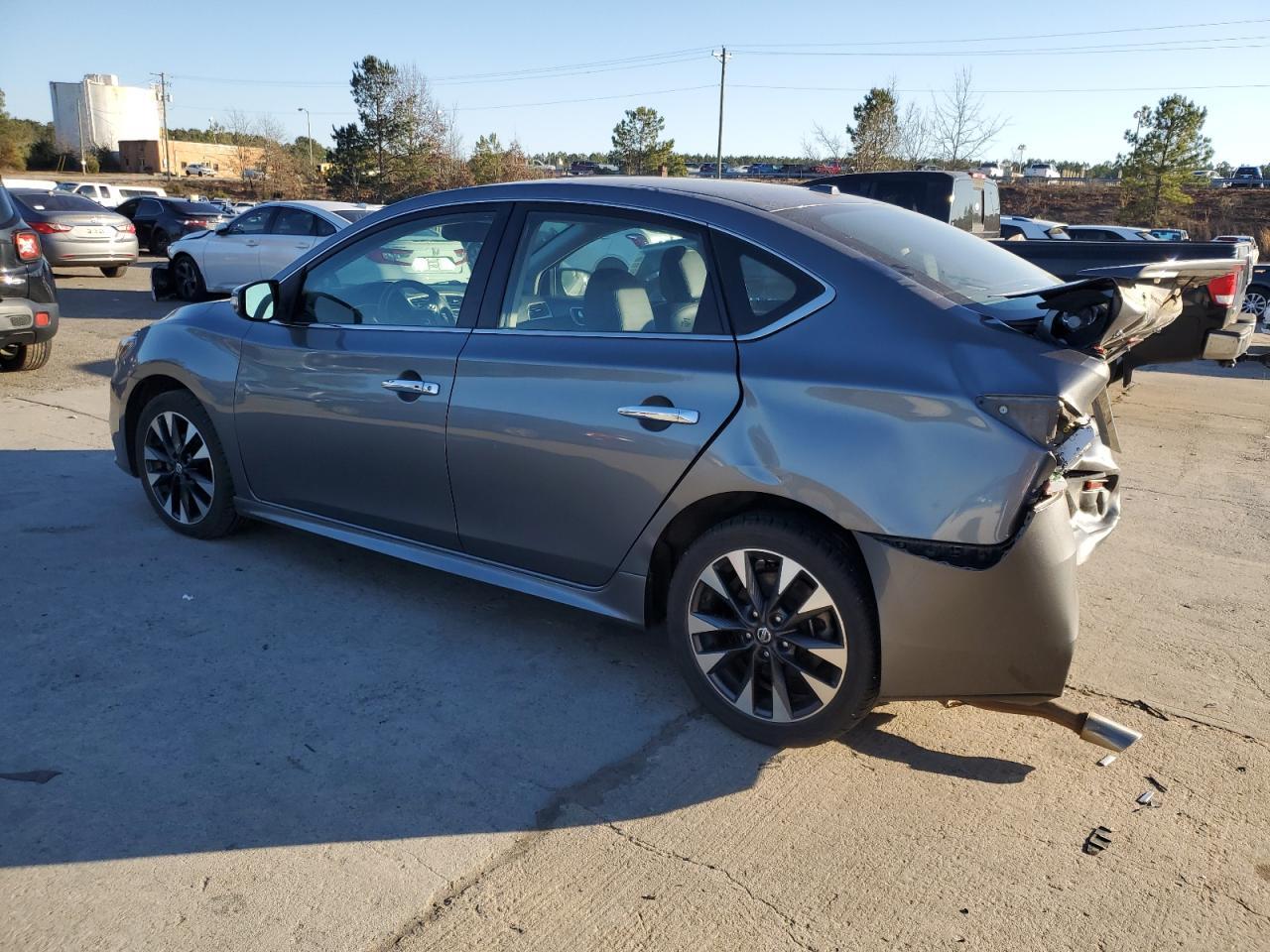 2018 NISSAN SENTRA S - Image 2