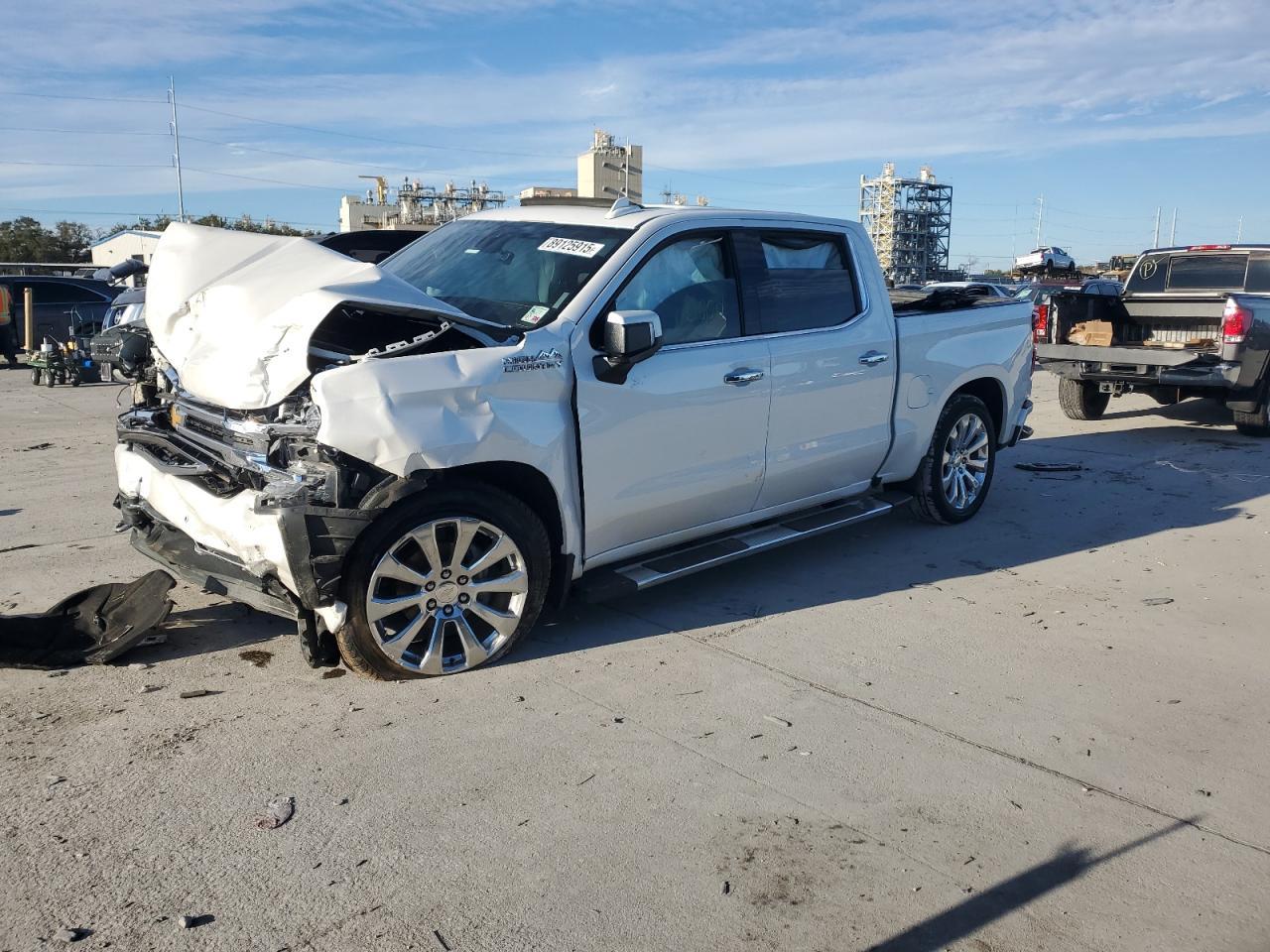 2020 CHEVROLET SILVERADO
