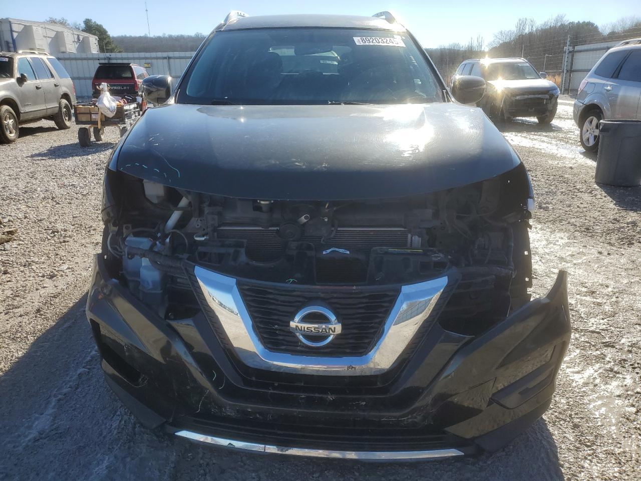 2017 NISSAN ROGUE S - Image 5