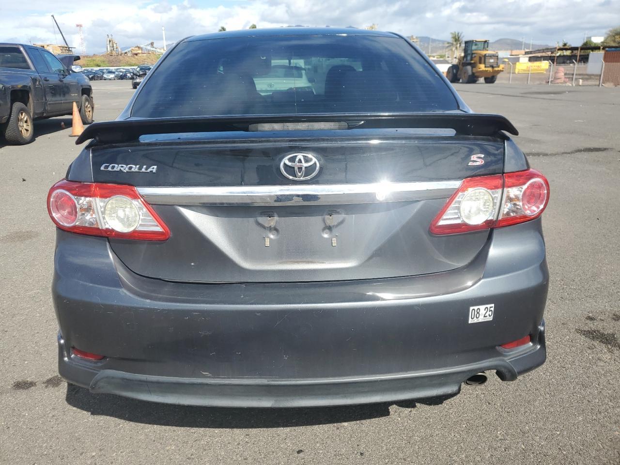 2013 TOYOTA COROLLA BA - Image 6