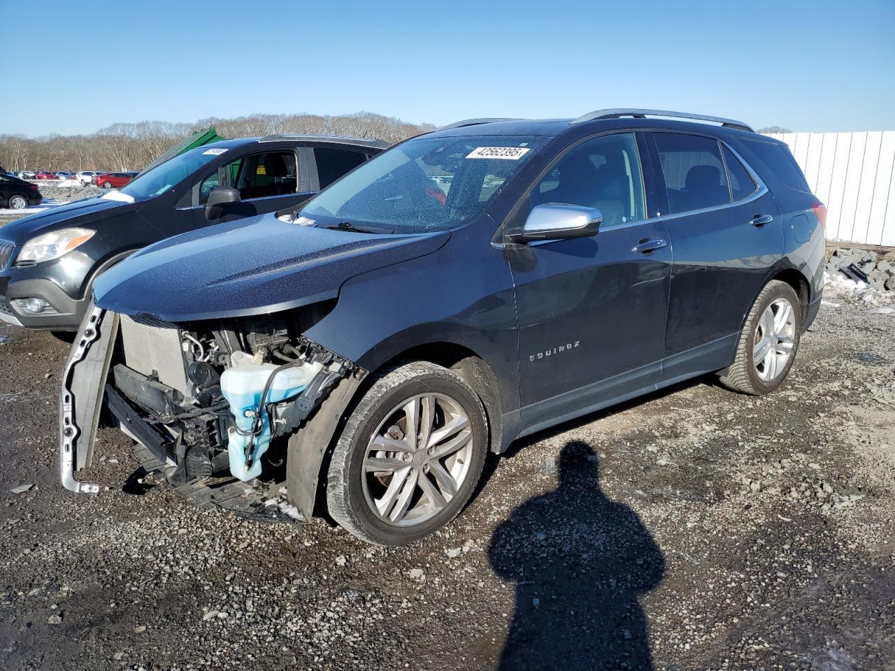 2018 CHEVROLET EQUINOX PR