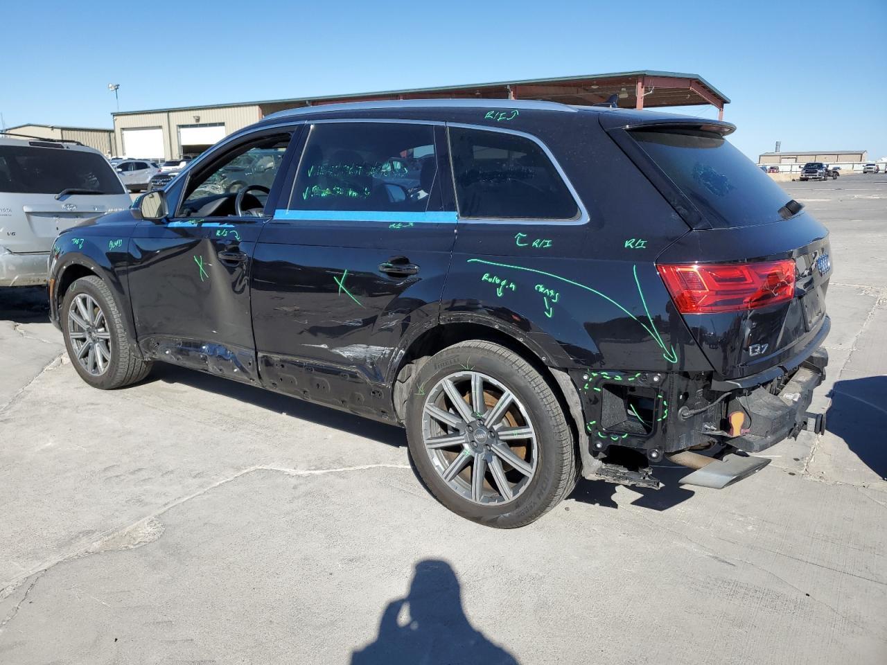 2019 AUDI Q7 PREMIUM - Фото 2