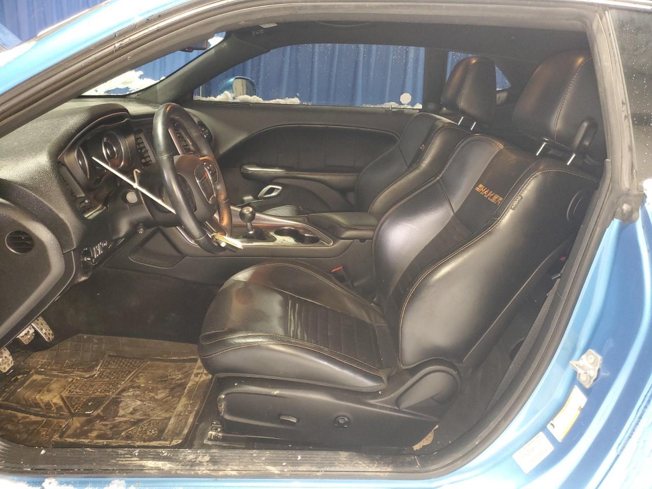 2015 DODGE CHALLENGER - Image 7