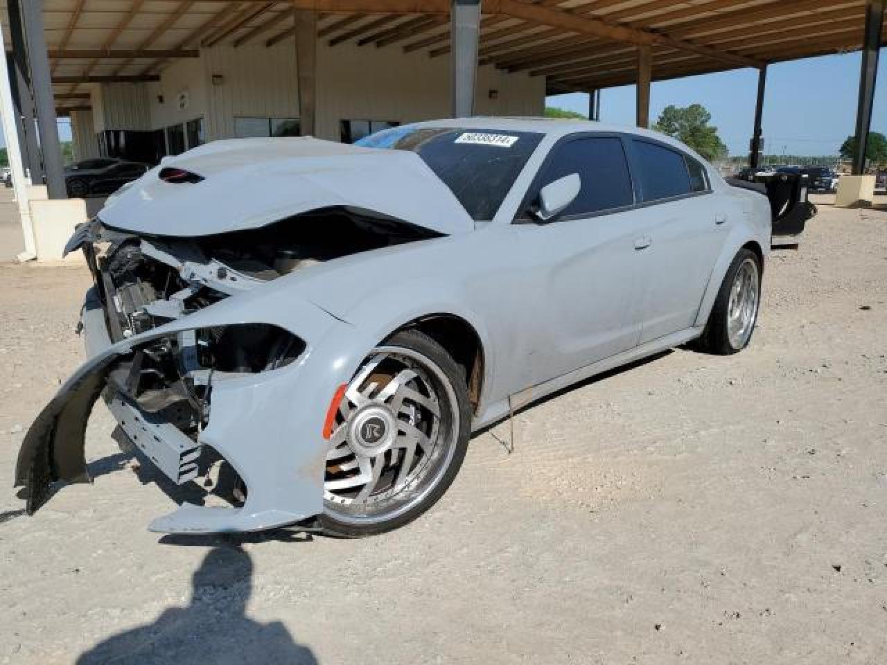 2021 DODGE CHARGER SC