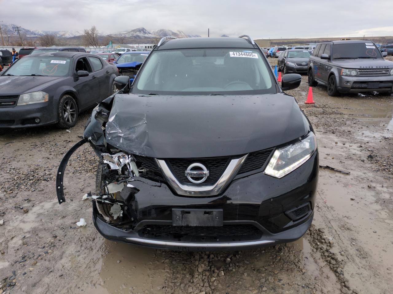 2016 NISSAN ROGUE S - Image 5