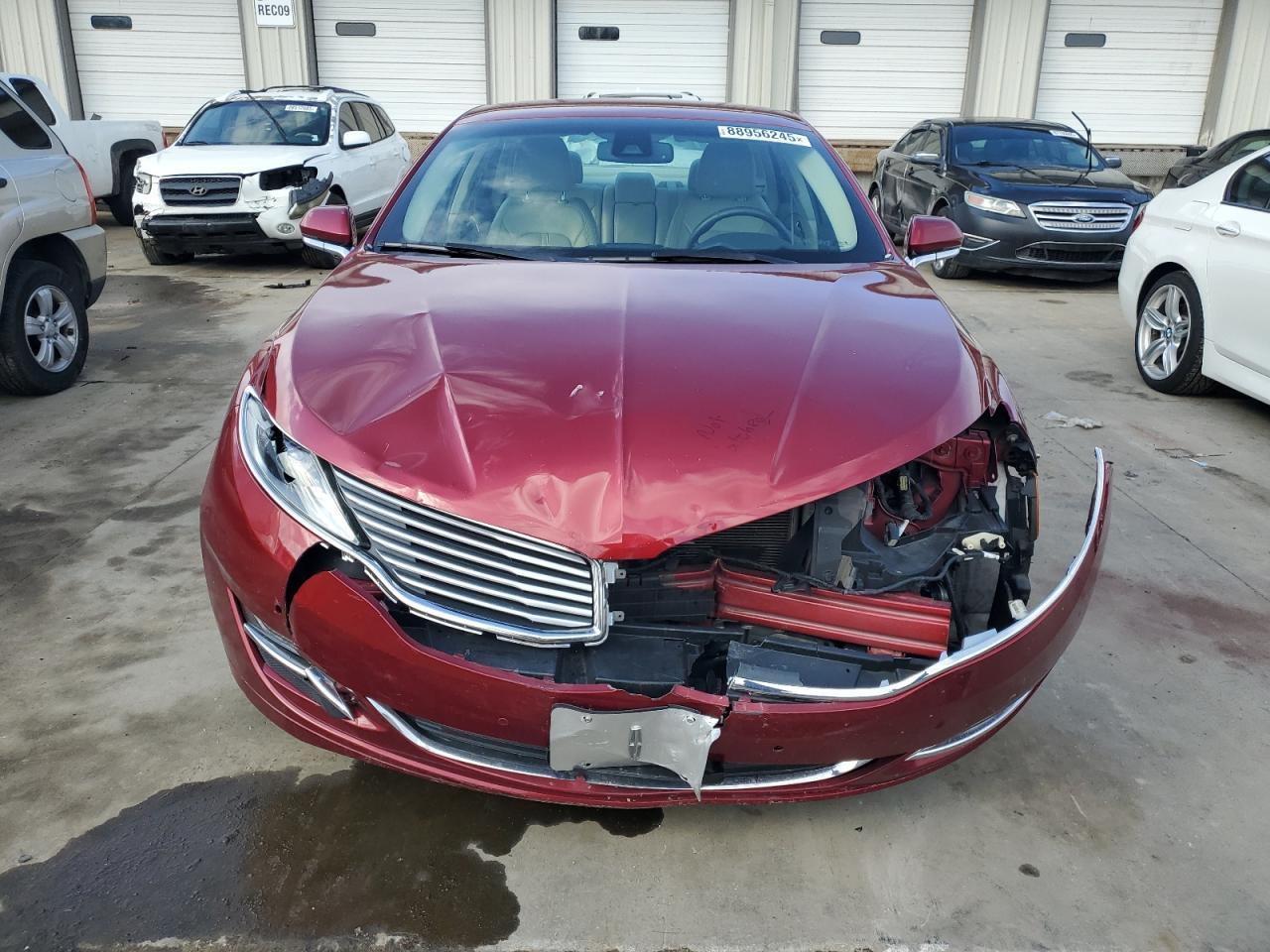 2014 LINCOLN MKZ - Фото 5